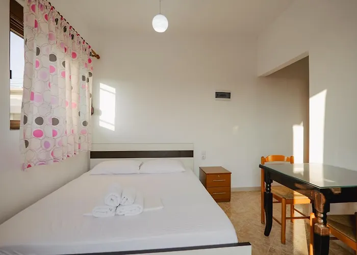 Ylli Maison d'hôtes *