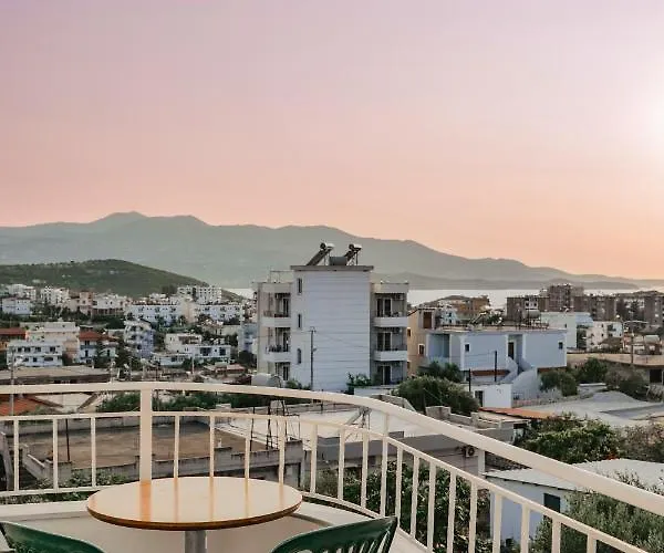 Maison d'hôtes Ylli Ksamil