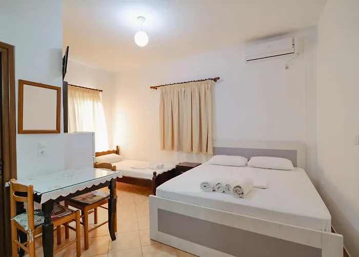 Maison d'hôtes Ylli Ksamil